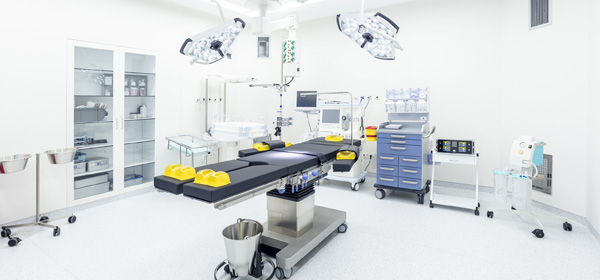 重症加强护理病房（Intensive Care Unit）工程