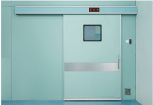 医用气密自动门