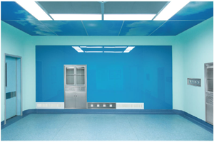 圆弧线型电解钢板手术室/气密灯带