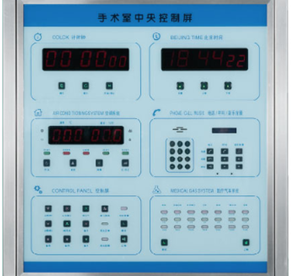 六联情报面板/插座箱