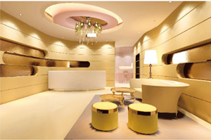 实验室装饰系统