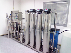 实验室纯水系统